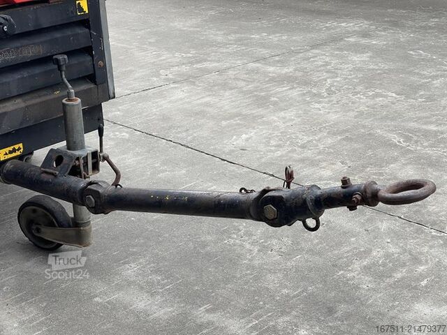 Compressore frigorifero Atlas Copco XAS 57 DD