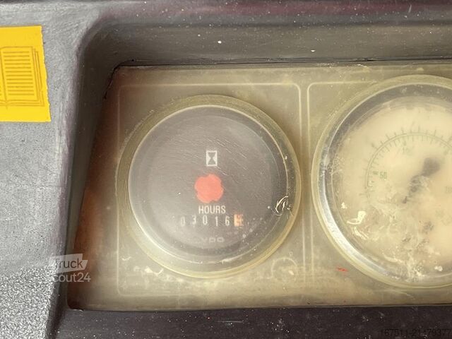 Compressore frigorifero Atlas Copco XAS 57 DD