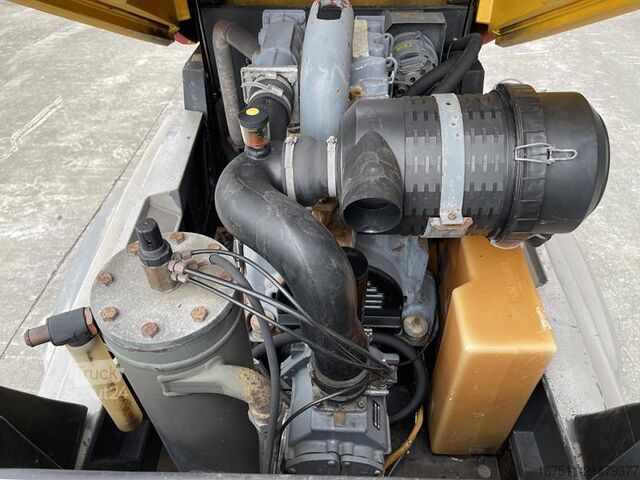 Compressore frigorifero Atlas Copco XAS 57 DD