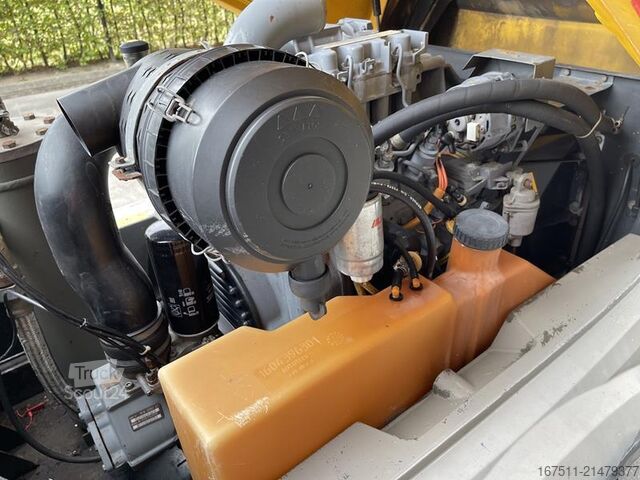Compressore frigorifero Atlas Copco XAS 57 DD