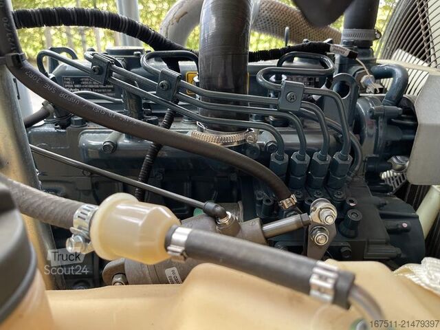 Compressore frigorifero Atlas Copco XAS 58 KD