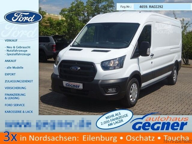 Panelová dodávka FORD Transit 350 L3H2 Trend Kasten AT  WiPa GRA PDC
