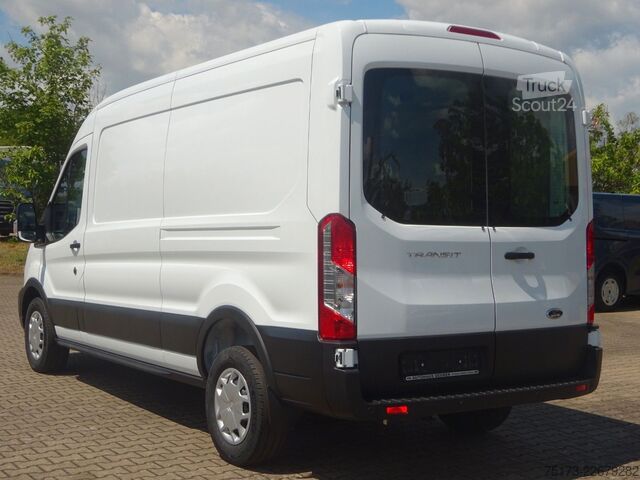 Panelová dodávka FORD Transit 350 L3H2 Trend Kasten AT  WiPa GRA PDC