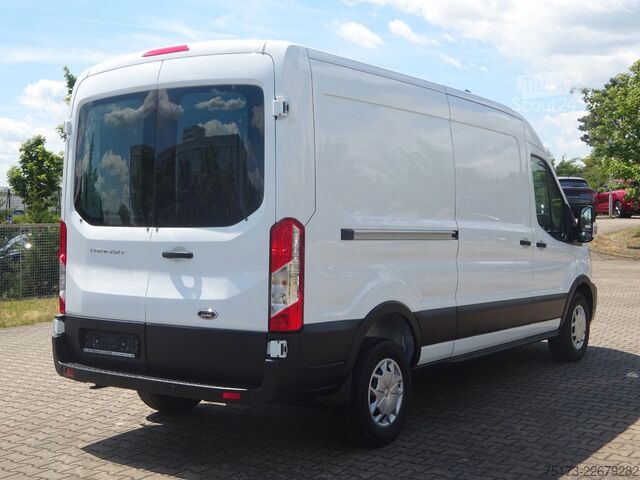 Panelová dodávka FORD Transit 350 L3H2 Trend Kasten AT  WiPa GRA PDC
