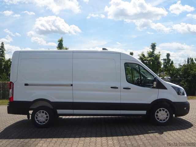 Panelová dodávka FORD Transit 350 L3H2 Trend Kasten AT  WiPa GRA PDC