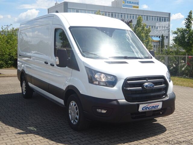 Panelová dodávka FORD Transit 350 L3H2 Trend Kasten AT  WiPa GRA PDC