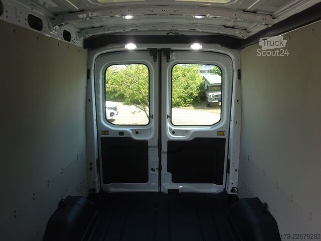 Panelová dodávka FORD Transit 350 L3H2 Trend Kasten AT  WiPa GRA PDC