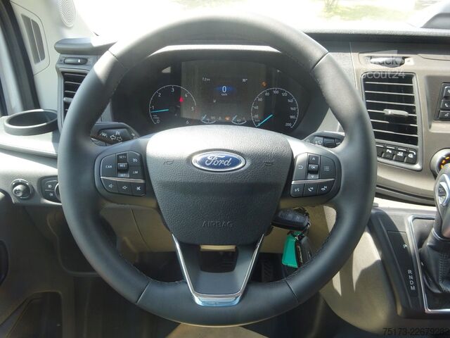 Panelová dodávka FORD Transit 350 L3H2 Trend Kasten AT  WiPa GRA PDC