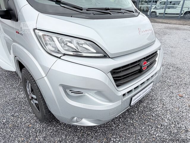 Półzintegrowany kamper BÜRSTNER Lyseo Harmony T 728 Einzelbetten-Hubbett-1.Hand