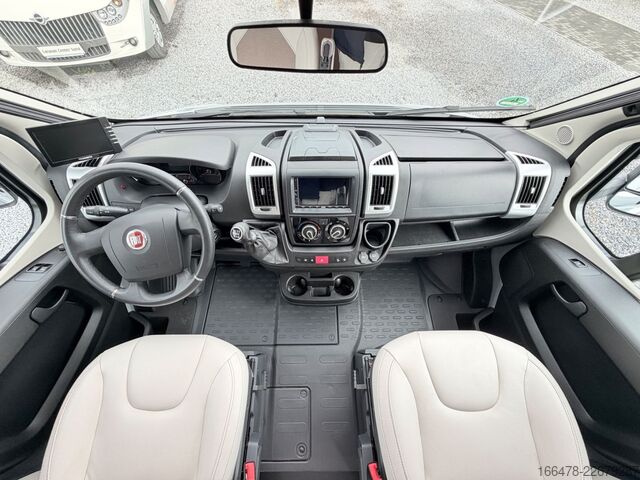Półzintegrowany kamper BÜRSTNER Lyseo Harmony T 728 Einzelbetten-Hubbett-1.Hand