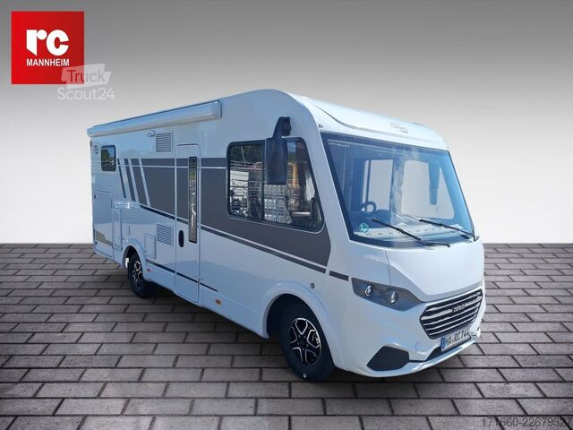 Camper integrado CARADO I 338 TV-Paket, Automatik, Combi 6 E