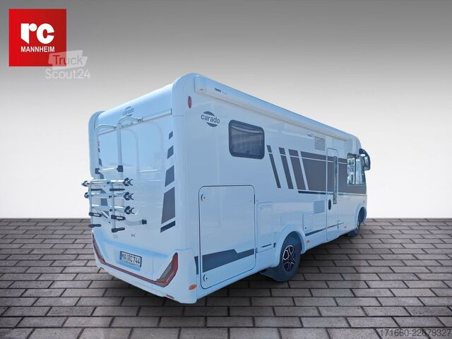 Camper integrado CARADO I 338 TV-Paket, Automatik, Combi 6 E