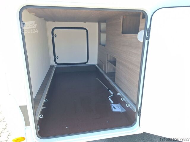 Camper integrado CARADO I 338 TV-Paket, Automatik, Combi 6 E