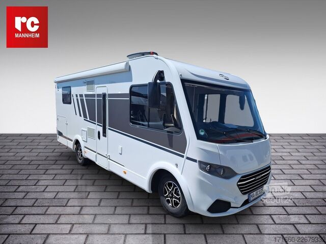 Camper integrado CARADO pro+ I 449 Dachklima, Automatik, TV-Paket
