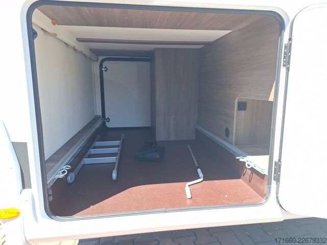 Camper integrado CARADO pro+ I 449 Dachklima, Automatik, TV-Paket