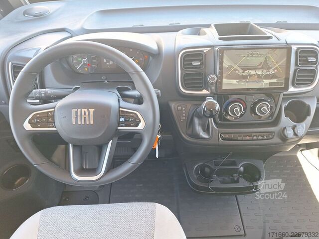Camper integrado CARADO pro+ I 449 Dachklima, Automatik, TV-Paket