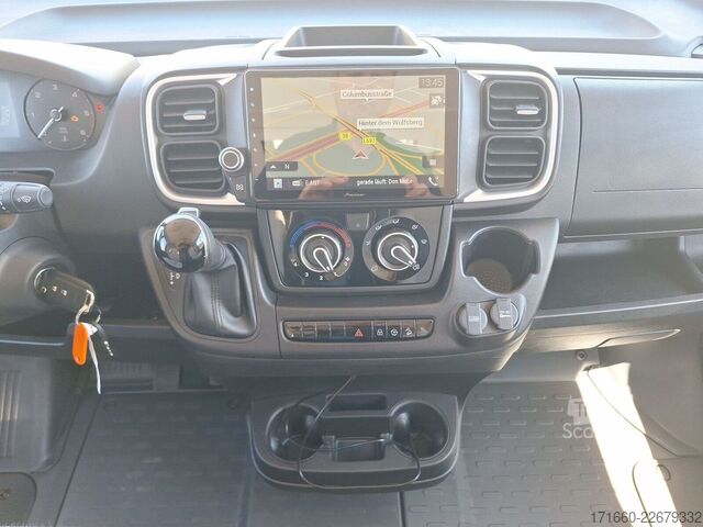 Camper integrado CARADO pro+ I 449 Dachklima, Automatik, TV-Paket