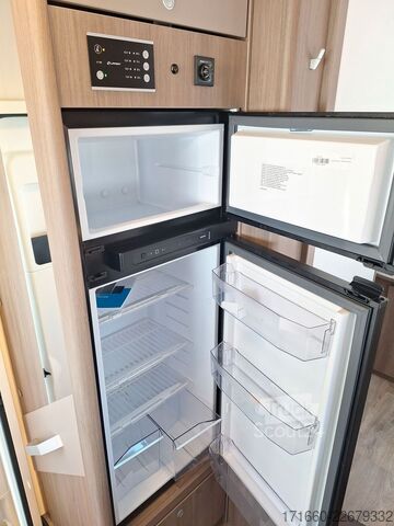 Camper integrado CARADO pro+ I 449 Dachklima, Automatik, TV-Paket