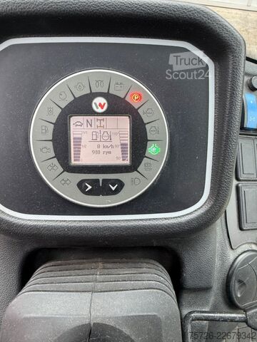 Rovoskopnalagalnik KRAMER 8105 mit 40 Km/h Zulassung org 1980 Std Fahrzeug