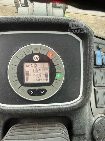 Rovoskopnalagalnik KRAMER 8105 mit 40 Km/h Zulassung org 1980 Std Fahrzeug