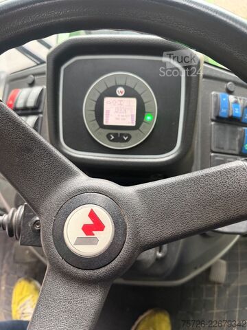 Rovoskopnalagalnik KRAMER 8105 mit 40 Km/h Zulassung org 1980 Std Fahrzeug