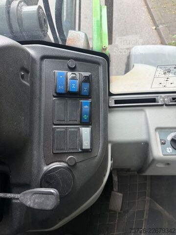 Rovoskopnalagalnik KRAMER 8105 mit 40 Km/h Zulassung org 1980 Std Fahrzeug