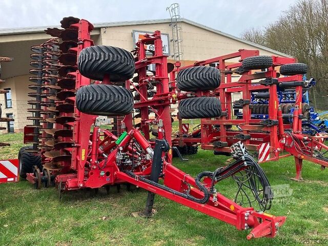 Schijveneg Horsch Joker 8 RT
