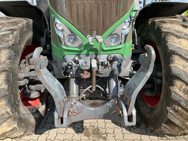 Tractor Fendt 933 Vario
