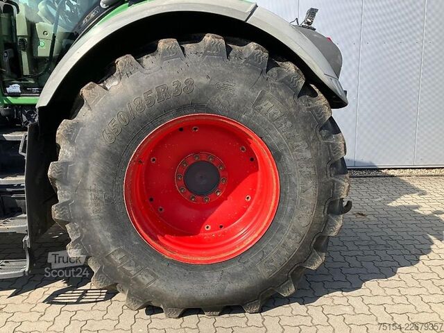 Tractor Fendt 933 Vario
