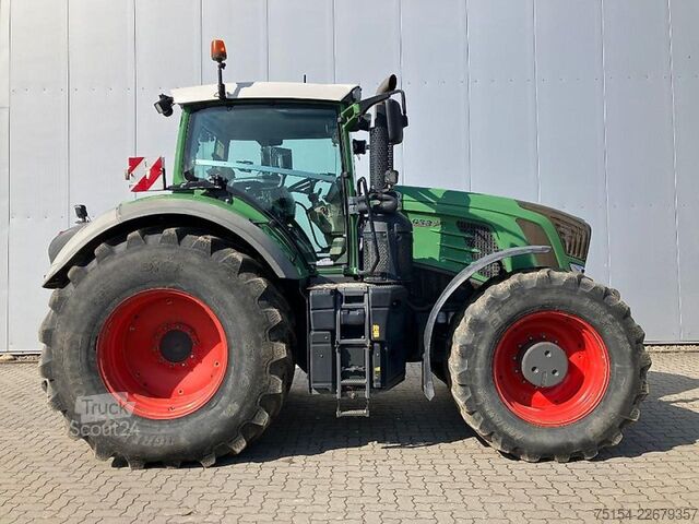 Tractor Fendt 933 Vario