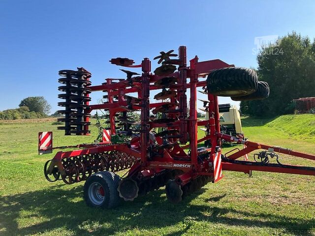 Schijveneg Horsch Joker 6RT
