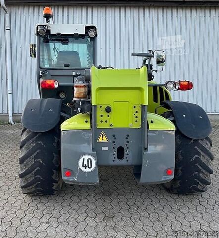 Telescopische lader CLAAS Scorpion 7050