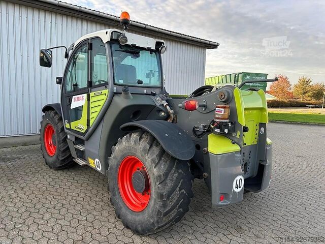 Telescopische lader CLAAS Scorpion 7050