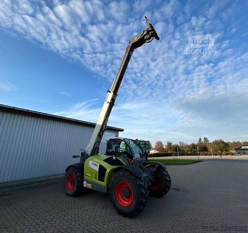 Telescopische lader CLAAS Scorpion 7050