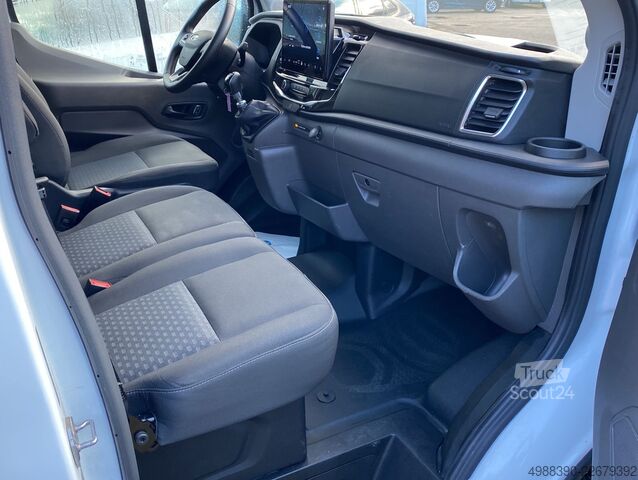 Bestelwagen FORD Transit 350 L3H2 Trend*Navi*ACC*Kamera*DAB*