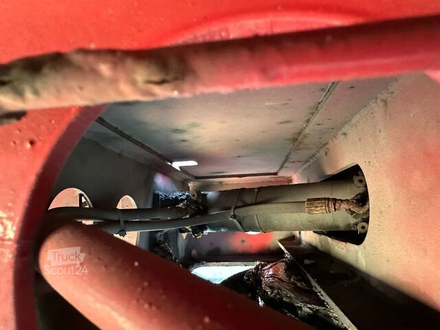 Låglastare Broshuis 5ABSD-68/2, FIVE AXLE HYDRAULIC STEERED / 2x  E...