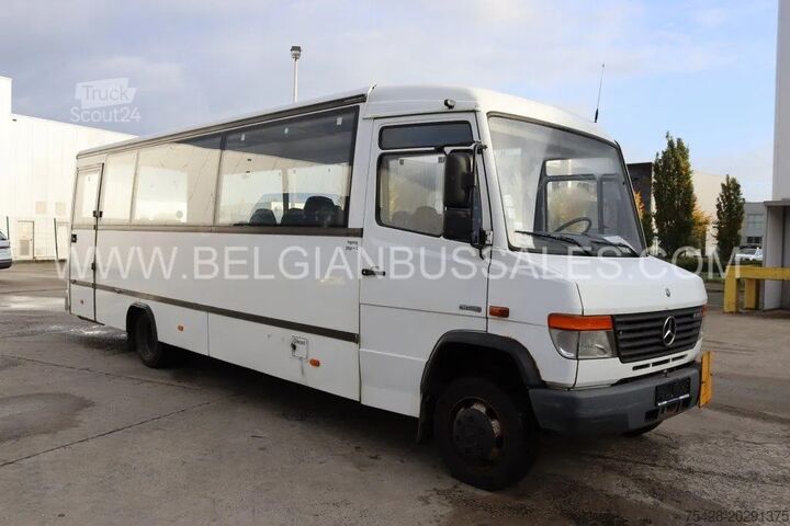 Autocarro Mercedes VARIO