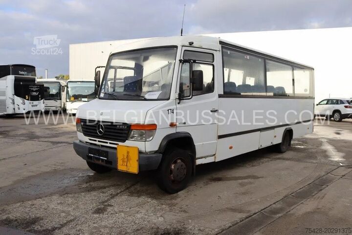 Autocarro Mercedes VARIO