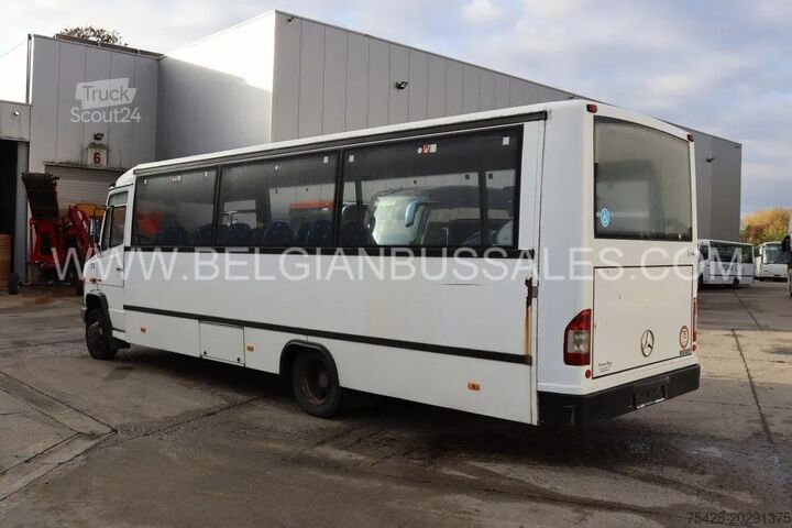 Autocarro Mercedes VARIO