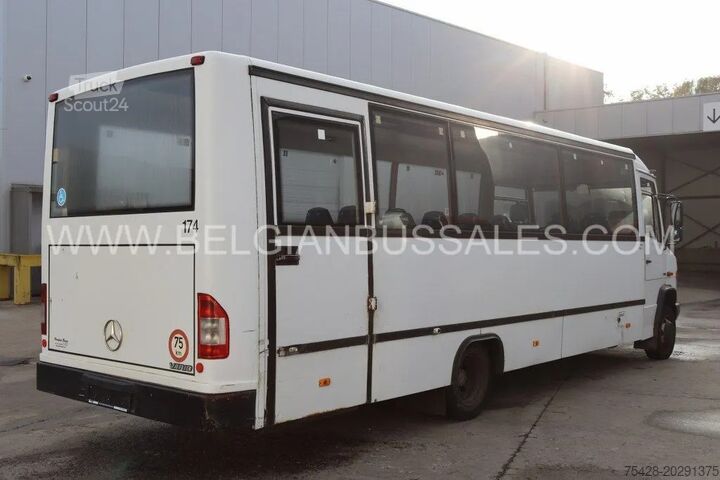 Autocarro Mercedes VARIO