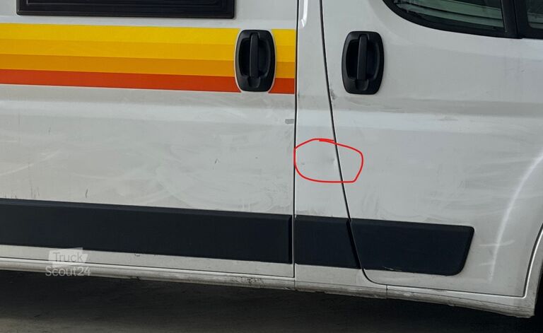 Bobil Fiat Ducato Weinsberg Carabus 600 K | 2023 | EURO6 | Professioneller Verkäufer