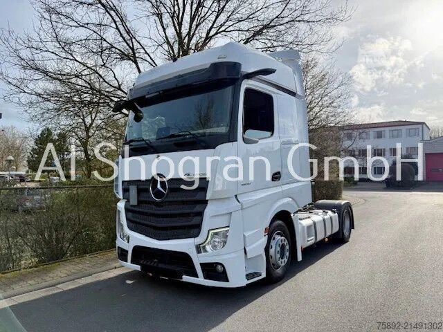 Volume SCM Mercedes-Benz Actros 5/1948 BigSpace/Retarder/Mega/Eu6d