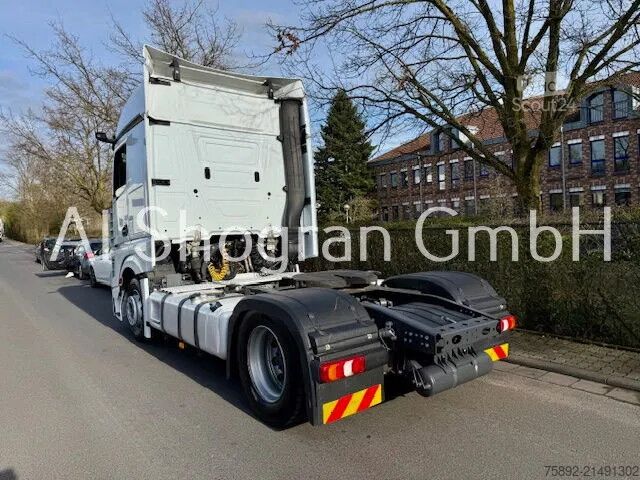 Volume SCM Mercedes-Benz Actros 5/1948 BigSpace/Retarder/Mega/Eu6d