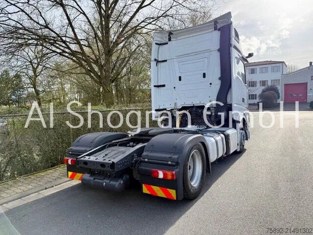 Volume SCM Mercedes-Benz Actros 5/1948 BigSpace/Retarder/Mega/Eu6d