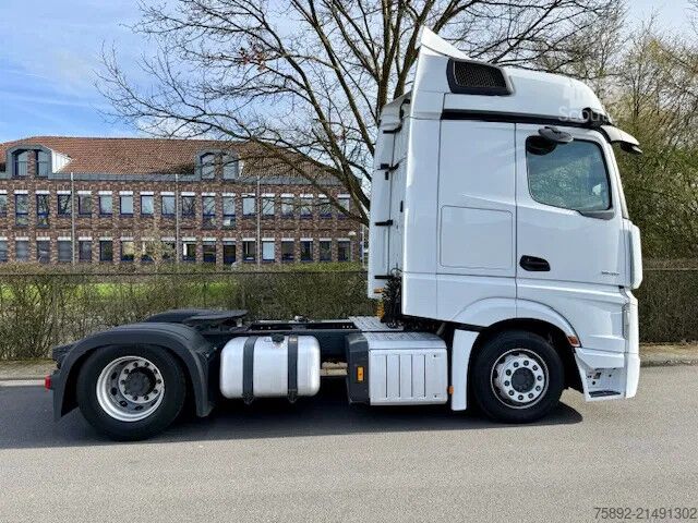 Volume SCM Mercedes-Benz Actros 5/1948 BigSpace/Retarder/Mega/Eu6d