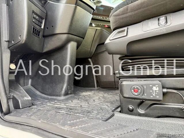 Volume SCM Mercedes-Benz Actros 5/1948 BigSpace/Retarder/Mega/Eu6d