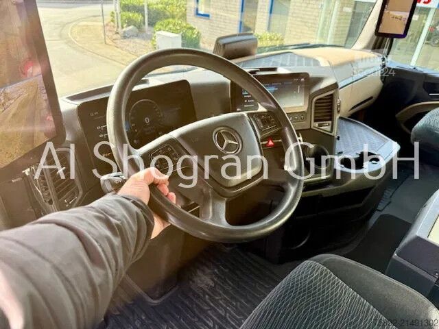 Volume SCM Mercedes-Benz Actros 5/1948 BigSpace/Retarder/Mega/Eu6d