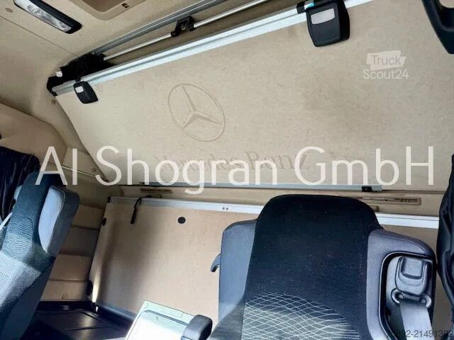 Volume SCM Mercedes-Benz Actros 5/1948 BigSpace/Retarder/Mega/Eu6d