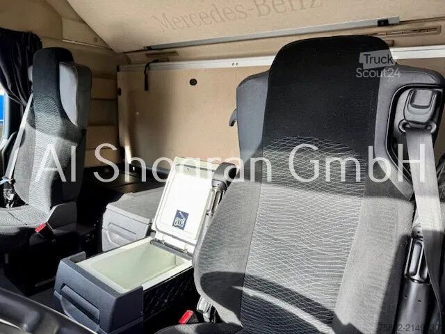 Volume SCM Mercedes-Benz Actros 5/1948 BigSpace/Retarder/Mega/Eu6d