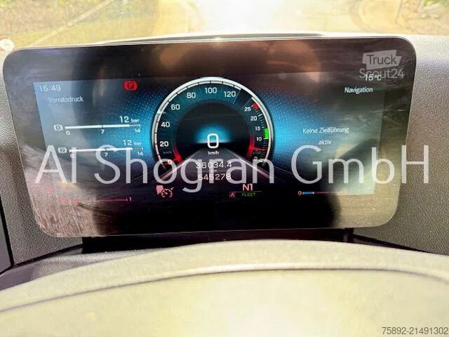 Volume SCM Mercedes-Benz Actros 5/1948 BigSpace/Retarder/Mega/Eu6d